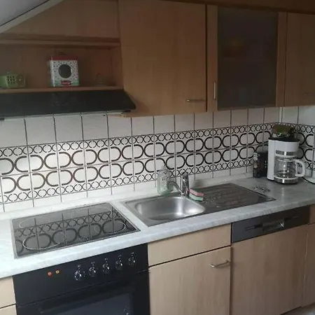 Διαμέρισμα Mit Blick Richtung Blockland