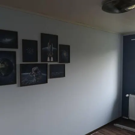 Mit Blick Richtung Blockland *