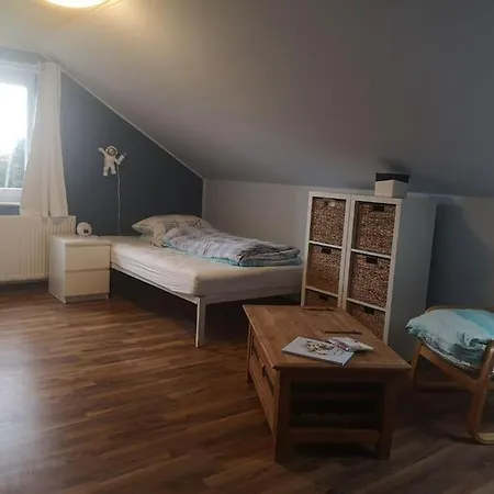 Apartment Mit Blick Richtung Blockland *