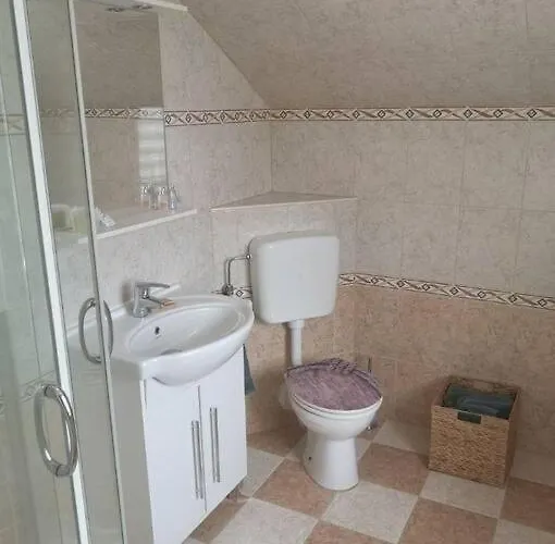 Mit Blick Richtung Blockland Daire *