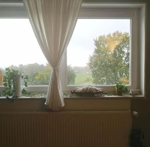 Mit Blick Richtung Blockland Daire *