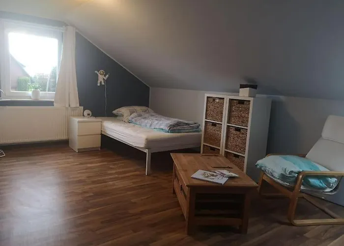 Daire Mit Blick Richtung Blockland *